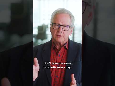 Do probiotics actually work? | Mayo Clinic