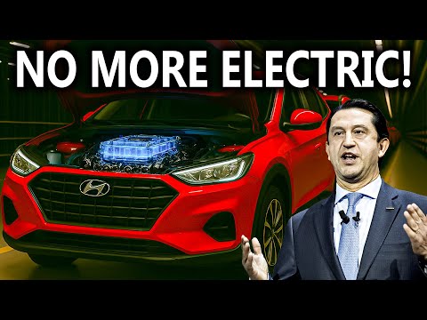 Hyundai Just Announce Solid State EV Battery that Will Crush the Entire Auto Industry!