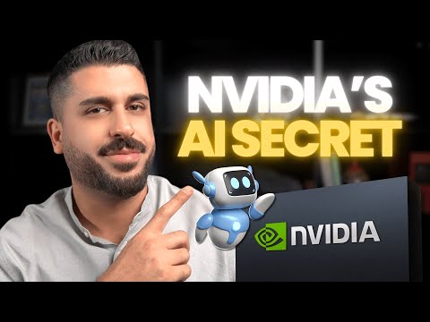 The Secrets Behind NVIDIA’s AI Driven Stock Market Surge!