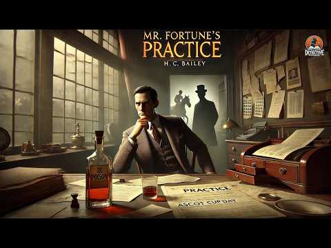 Mr. Fortune&#039;s Practice 🕵️‍♂️🔍 | A Classic Detective Mystery by H. C. Bailey.