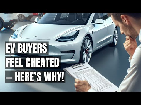 The EV Industry’s Biggest Betrayal: Why Buyers Feel Cheated! Electric Vehicles &amp; The Consequences!