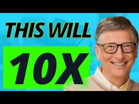 Bill Gates Bets These 2 Stocks Will SOAR 1000% | Best Clean Energy Stocks To Buy | 🚀🚀🚀🚀