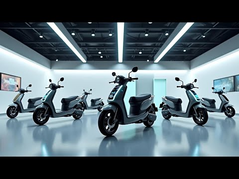 &quot;2025 OLA Electric Scooter: The Future of Urban Mobility!&quot;