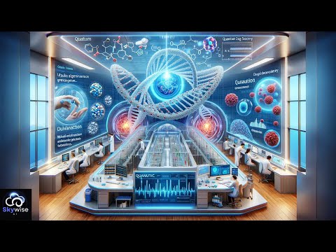 🌟 Quantum Leap: Revolutionizing Healthcare 🏥