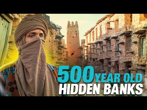 Morocco’s Ancient Banking Secret: The 500-Year-Old Igoudar System