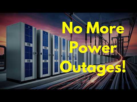 🚀 Next-Gen Power: How Microvast ME6 is Revolutionizing Energy!
