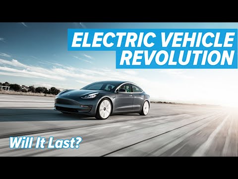 Is the Electric Vehicle Revolution Here to Stay?