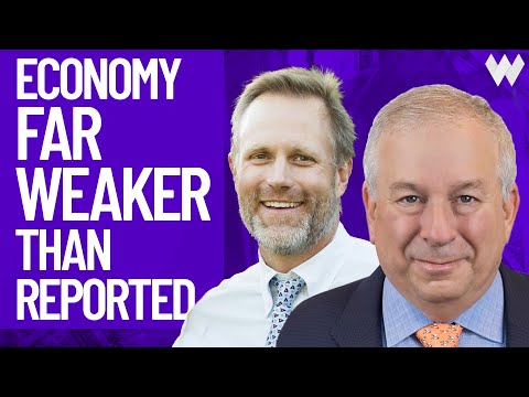 David Rosenberg: Don&#039;t Believe The Hype! This Economy Is A Dead Man Walking