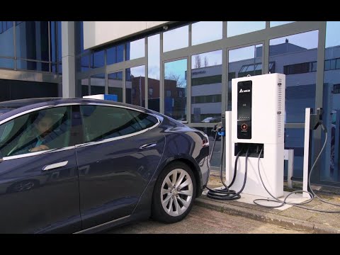 EV Charging Infrastructure Solutions