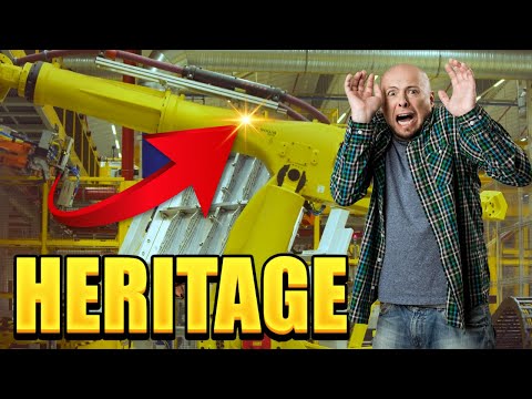 Ford&#039;s $2 BILLION Secret: Inside the Gigantic EV Battery Factory!