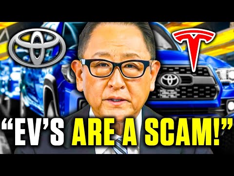 SHOCKING! All EV Makers Just Suddenly SHUT DOWN EV Production!