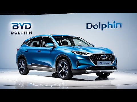 &quot;BYD Dolphin: The Affordable Electric Hatchback Making Waves&quot;