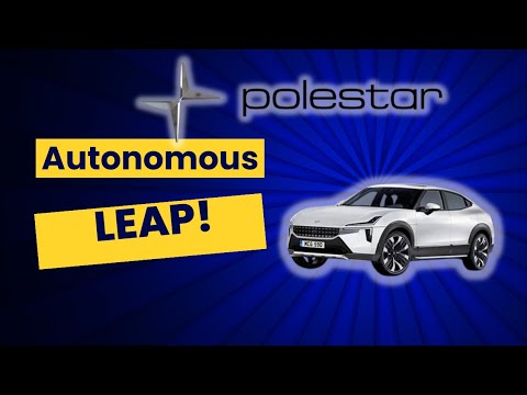 Mobileye &amp; Polestar: The Future of Autonomous Driving Unveiled!