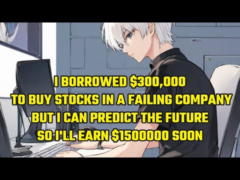 I Borrowed $300000 to Buy Stocks in a Failing Company. But I Can See the Future, So $1500000 Return