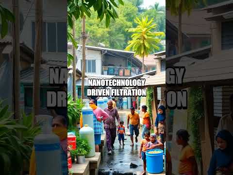 The Impact of Nanotechnology in Clean Water Solutions