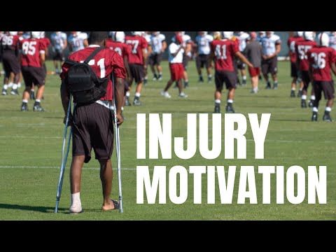 INJURY MOTIVATION - The Hardest Part