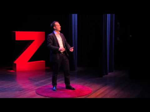 The autonomous vehicle revolution: Peter Phleps at TEDxZwolle