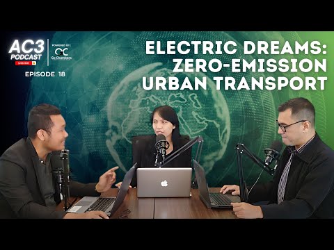 AC3 on Electric Dreams: Shifting Towards Zero-Emission Urban Transport
