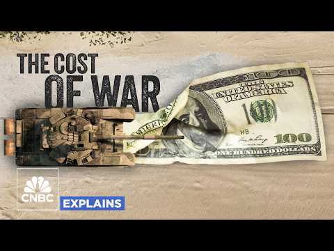 What are the economics of war?