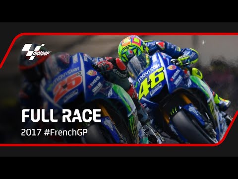 MotoGP™ Full Race | 2017 #FrenchGP