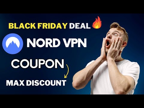 NordVPN Coupon Code | BEST NordVPN Promo Code Discount Deal