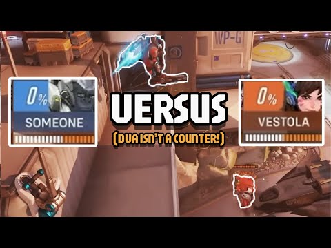 Why DVA doesn&#039;t Counter Winston - Toronto Defiant&#039;s Unbreakable Defense