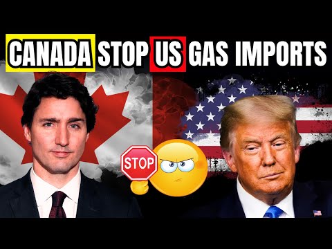 Canada’s Energy Power Play: Is the U.S. Losing Its Grip?