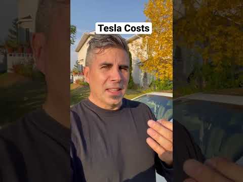 Tesla ownership costs