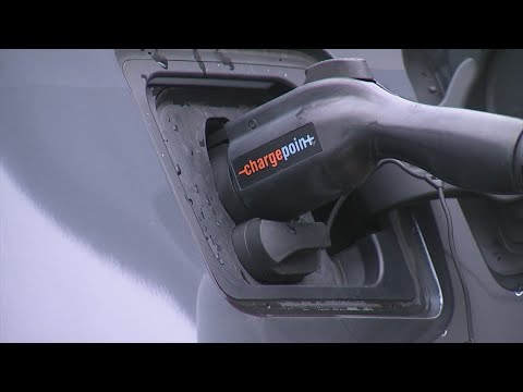 Washington company revolutionizing electric vehicle battery technology