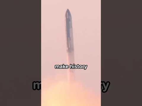 The rocket that might change the future #shorts