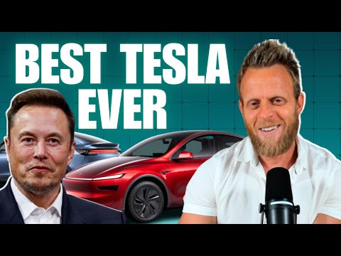 Tesla’s $44K Model Y Juniper RWD: Insane Value for 357 Miles!