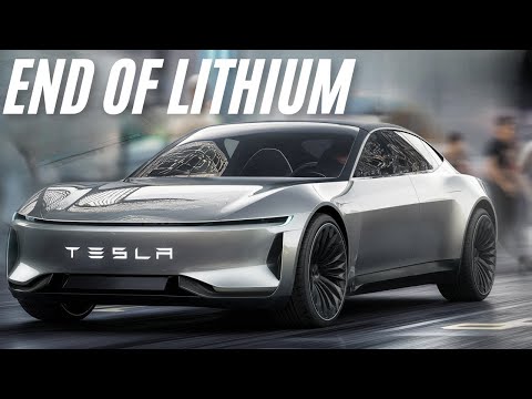 Elon Musk Unveils 2025 Solid-State Batteries: 9-Minute Charging &amp; The End of Lithium!