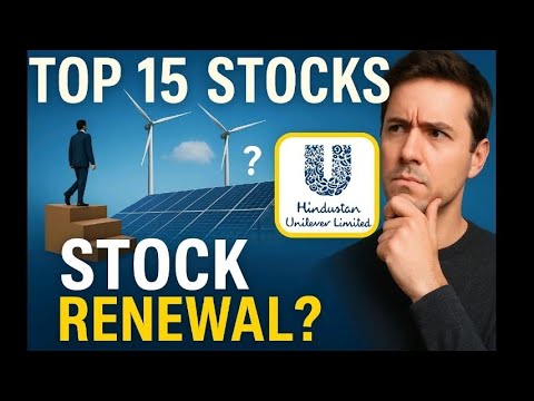 Top 15 Renewable Energy Stocks to Watch in 2025 | Green Energy Stocks Analysis with Full Financials