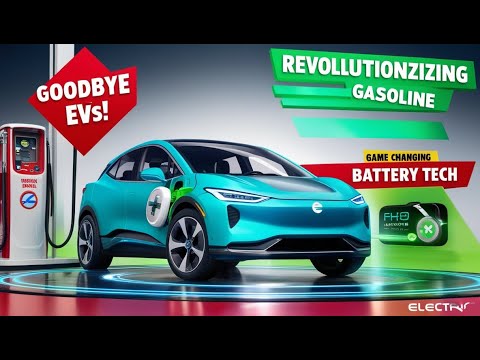 Why This New EV Battery Could End Gas Forever