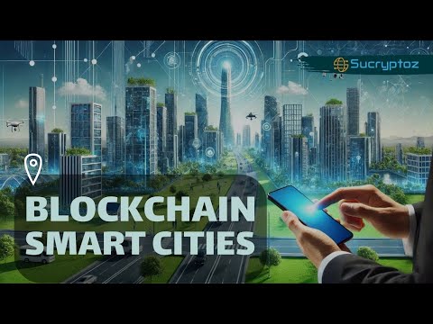 Blockchain Smart Cities: A Future Connected by Crypto