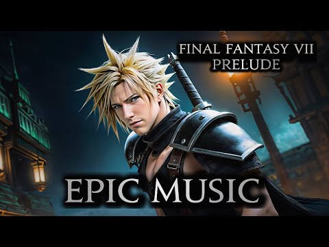 Final Fantasy VII - Prelude | EPIC VERSION