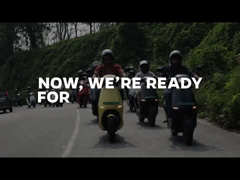 RIDE THE FUTURE | ROADSTER X DELIVERIES BEGIN ON 23RD MAY