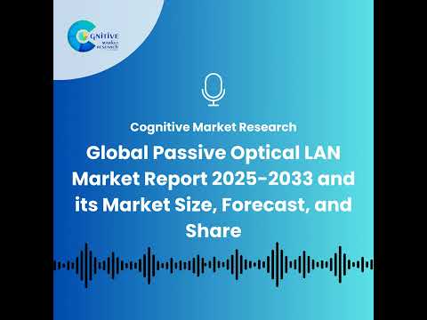 Global Passive Optical LAN Market Report 2025-2033 and its Market Size, Forecast, and Share