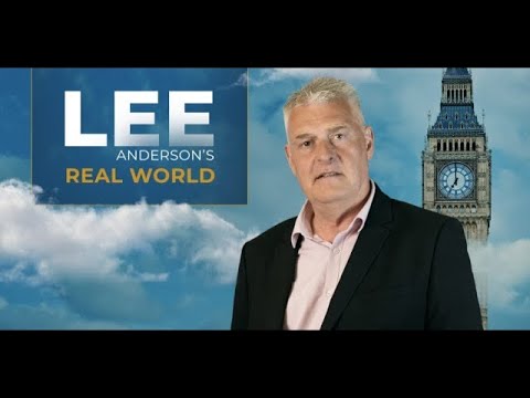 Lee Anderson&#039;s Real World | Friday 3rd January