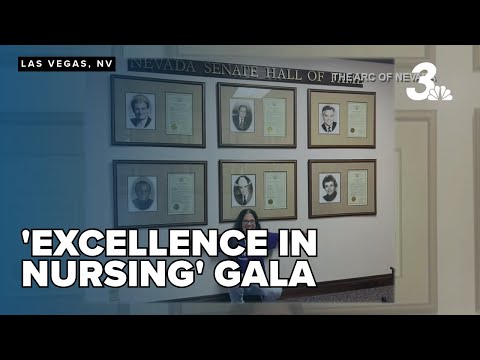 Celebrating local heroes at &#039;Excellence in Nursing&#039; awards gala