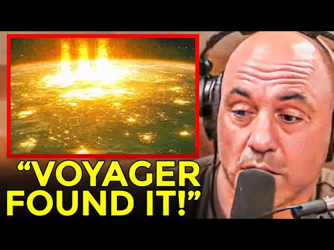 Joe Rogan: &#039;&#039;This Was Voyager 1&#039;s LAST Image Before Getting SHOT DOWN!&#039;&#039;