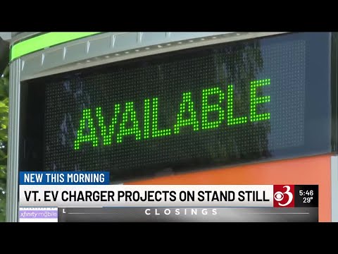 EV infrastructure takes federal funding hit
