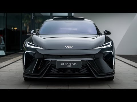 The BYD Shark 2025: Is This the Future of Electric SUVs? Shocking Features Revealed!&quot;