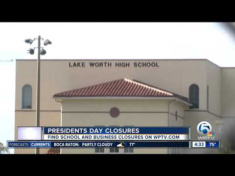 What&#039;s closed and open on President Day?