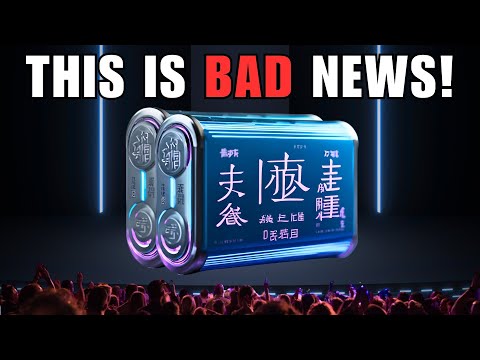 China&#039;s NEW Cheap Batteries Will DESTROY The Entire EV Industry