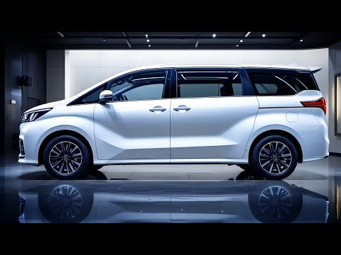 $59K Game-Changer? 2026 XPENG X9 Is the Ultimate Smart Family Van!