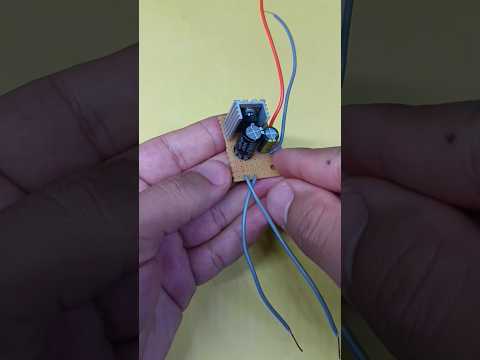 This Voltage Regulator Module is a *GAME CHANGER* in the US! 🔌 Smooth Power for Any Device