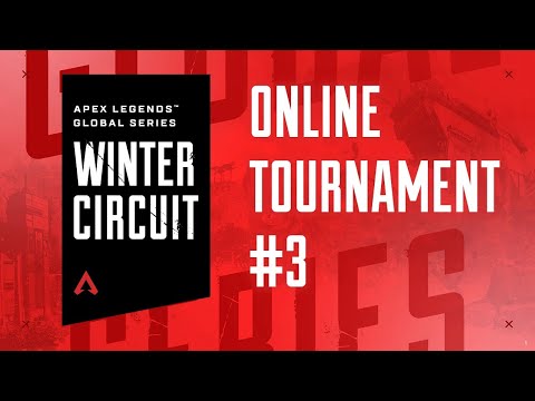 Apex Legends Global Series Winter Circuit OT #3 - Europe &amp; North America