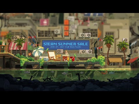 Steam Summer Sale: Official Trailer