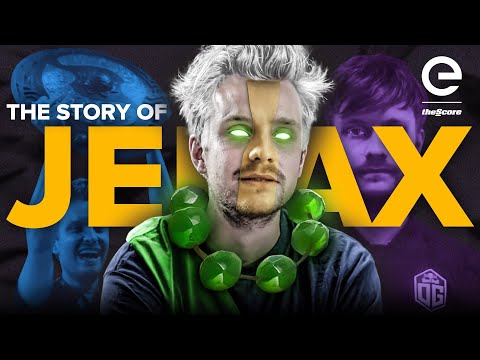 The Rock-Solid Saviour of Dota&#039;s Greatest Team: The Story of JerAx